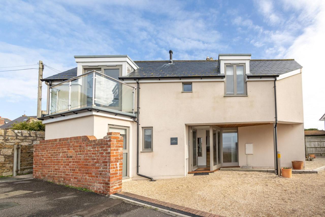 Coastguard Lookout Villa Weymouth Bagian luar foto