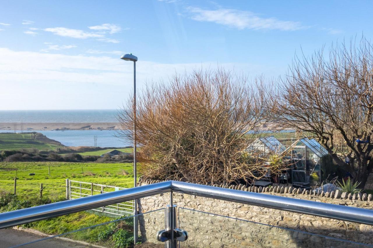 Coastguard Lookout Villa Weymouth Bagian luar foto
