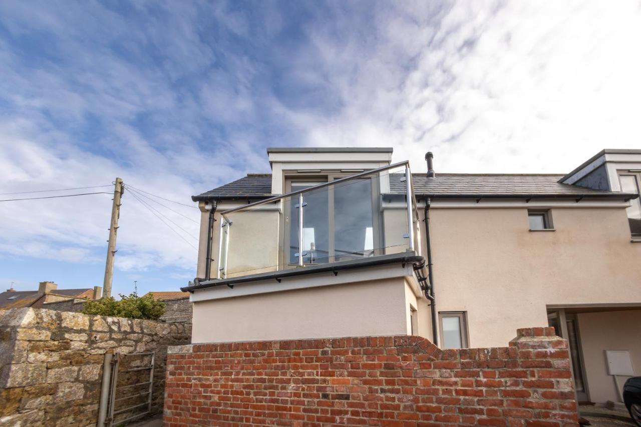 Coastguard Lookout Villa Weymouth Bagian luar foto