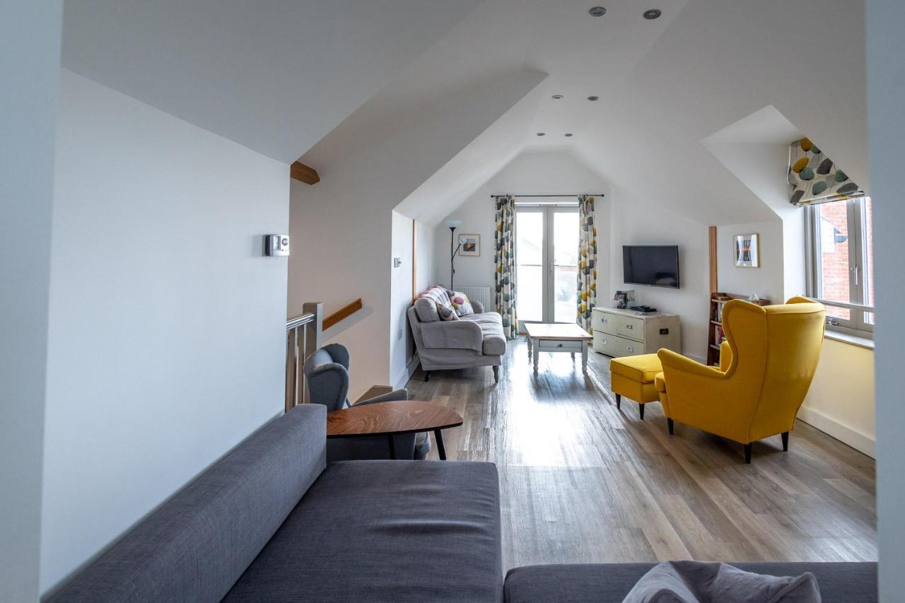 Coastguard Lookout Villa Weymouth Bagian luar foto