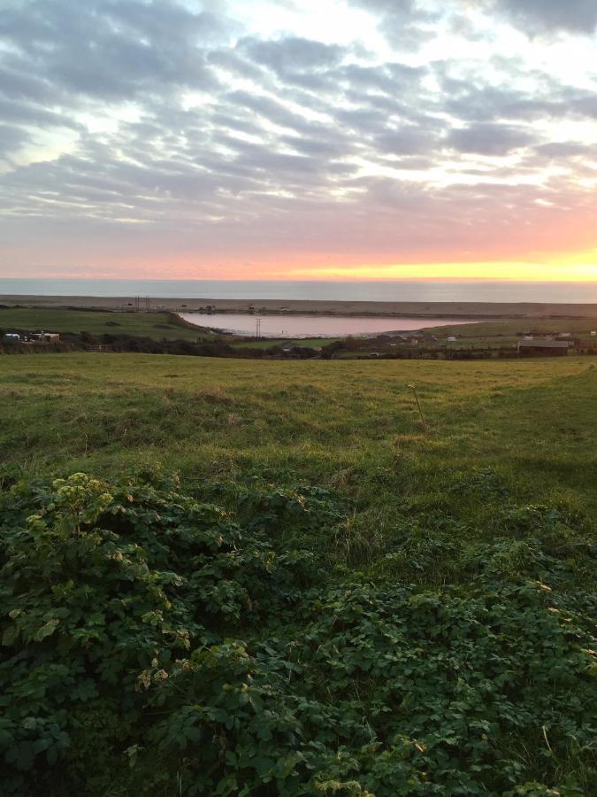Coastguard Lookout Villa Weymouth Bagian luar foto